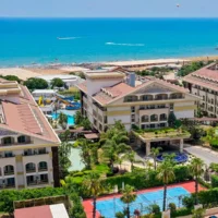 Transfer vom Flughafen Antalya nach Diamond Excellence Resort & Spa