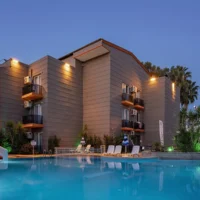 Transfer vom Flughafen Antalya nach Dionisus Hotel