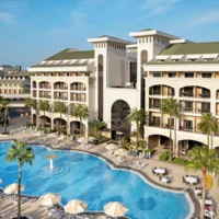 Transfer vom Flughafen Antalya nach Dobedan Exclusive Hotel & Spa