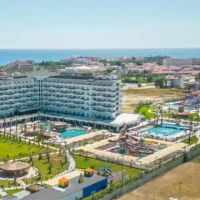 Transfer vom Flughafen Antalya nach Dream Water World