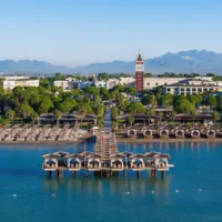 Transfer vom Flughafen Antalya nach Ducale Lara