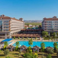 Transfer vom Flughafen Antalya nach Eftalia Aqua Resort