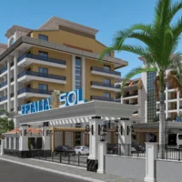 Transfer vom Flughafen Antalya nach Eftalia Sol Hotel