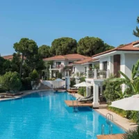 Transfer vom Flughafen Antalya nach Ela Excellence Resort Belek