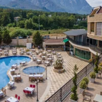 Transfer vom Flughafen Antalya nach Elamir Resort Hotel