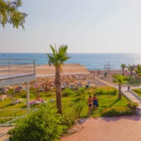 Transfer vom Flughafen Antalya nach Elysium Elite Hotel