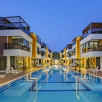 Transfer vom Flughafen Antalya nach Elysium Green Suites