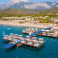 Transfer vom Flughafen Antalya nach Emelda Sun Club