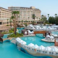 Transfer vom Flughafen Antalya nach Fame Residence Lara & Spa