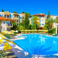 Transfer vom Flughafen Antalya nach Gardenia Beach Hotel