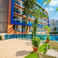 Transfer vom Flughafen Antalya nach Gardenia Hotel