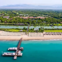 Transfer vom Flughafen Antalya nach Gloria Golf Resort