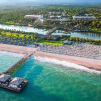 Transfer vom Flughafen Antalya nach Gloria Serenity Resort