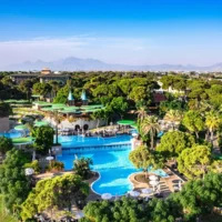 Transfer vom Flughafen Antalya nach Gloria Verde Resort