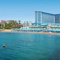 Transfer vom Flughafen Antalya nach Granada Luxury Beach