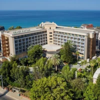 Transfer vom Flughafen Antalya nach Grand Kaptan Hotel