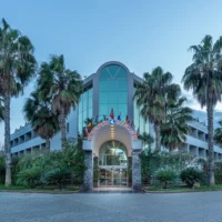 Transfer vom Flughafen Antalya nach Grand Viking Hotel