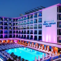 Transfer vom Flughafen Antalya nach Grand Zaman Beach Hotel