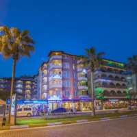 Transfer vom Flughafen Antalya nach Hawaii Suite Beach Hotel