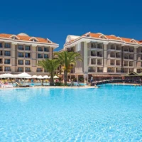 Transfer vom Flughafen Antalya nach Hotel Turan Prince