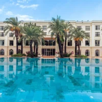Transfer vom Flughafen Antalya nach IC Hotels Airport