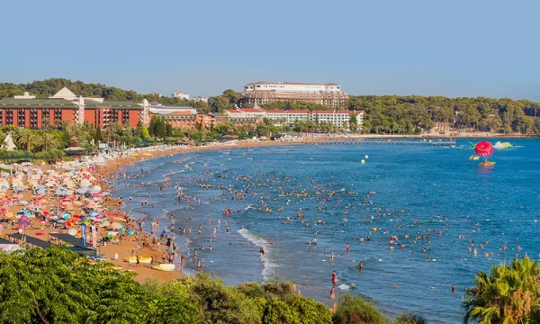 Transfer vom Flughafen Antalya nach İncekum