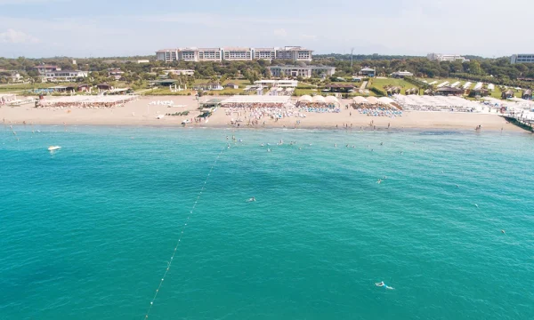 Transfer vom Flughafen Antalya nach Kadriye