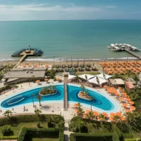 Transfer vom Flughafen Antalya nach Kaya Palazzo Golf Resort