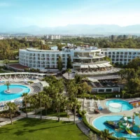 Transfer vom Flughafen Antalya nach Kaya Side