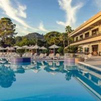 Transfer vom Flughafen Antalya nach Kimeros Park Holiday Village