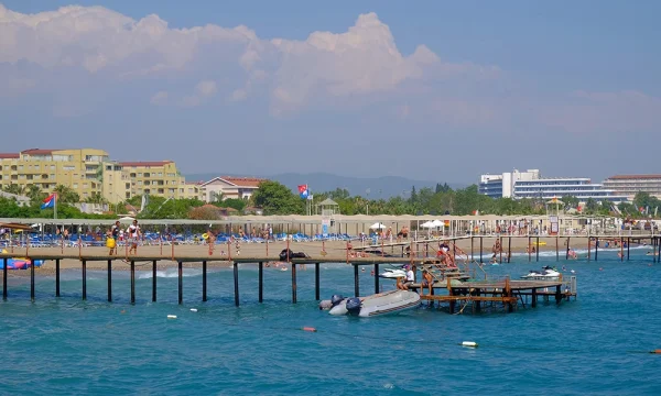 Transfer vom Flughafen Antalya nach Kızılağaç
