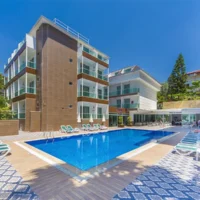 Transfer vom Flughafen Antalya nach Kleopatra Atlas Hotel