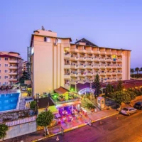 Transfer vom Flughafen Antalya nach Kleopatra Beach Hotel