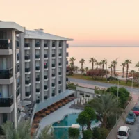 Transfer vom Flughafen Antalya nach Kleopatra Dreams Beach Hotel