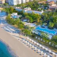 Transfer vom Flughafen Antalya nach Labranda Alantur Resort