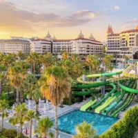 Transfer vom Flughafen Antalya nach Leodikya Kirman Premium