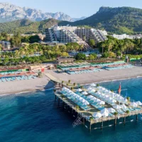 Transfer vom Flughafen Antalya nach Limak Limra Hotel & Resort