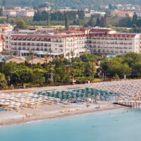 Transfer vom Flughafen Antalya nach L'Oceanica Beach Resort