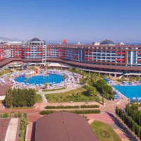 Transfer vom Flughafen Antalya nach Lonicera Resort and Spa Hotel