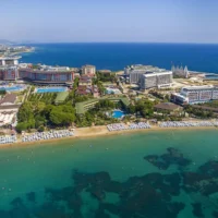 Transfer vom Flughafen Antalya nach Lonicera World Hotel