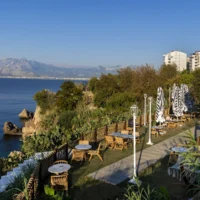Transfer vom Flughafen Antalya nach Lucky Monkey Hotel