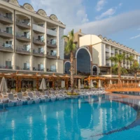 Transfer vom Flughafen Antalya nach Mary Hotels Side