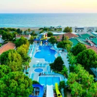 Transfer vom Flughafen Antalya nach Master Family Club