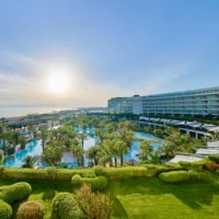 Transfer vom Flughafen Antalya nach Maxx Royal Belek Golf Resort