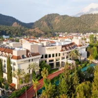 Transfer vom Flughafen Antalya nach Meder Resort Hotel