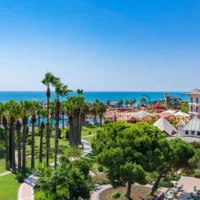 Transfer vom Flughafen Antalya nach Megasaray Club Belek