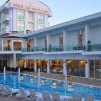 Transfer vom Flughafen Antalya nach Merve Sun Hotel Spa