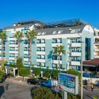 Transfer vom Flughafen Antalya nach Mesut Hotel