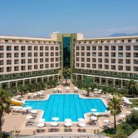 Transfer vom Flughafen Antalya nach Miarosa Konaklı Garden