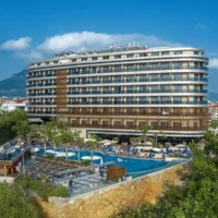 Transfer vom Flughafen Antalya nach Michell Hotel & Spa